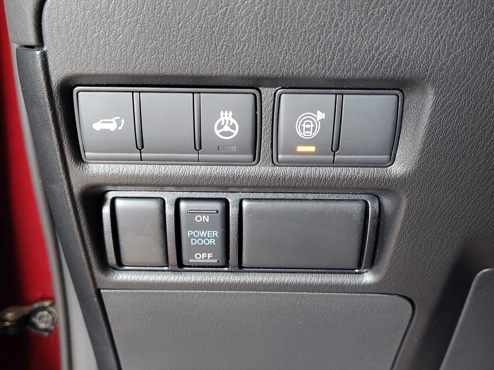 Used 2024 Coulis Red Pearl Nissan Platinum image 30