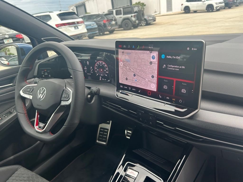 New 2026 Blue Volkswagen 2.0T SE image 33