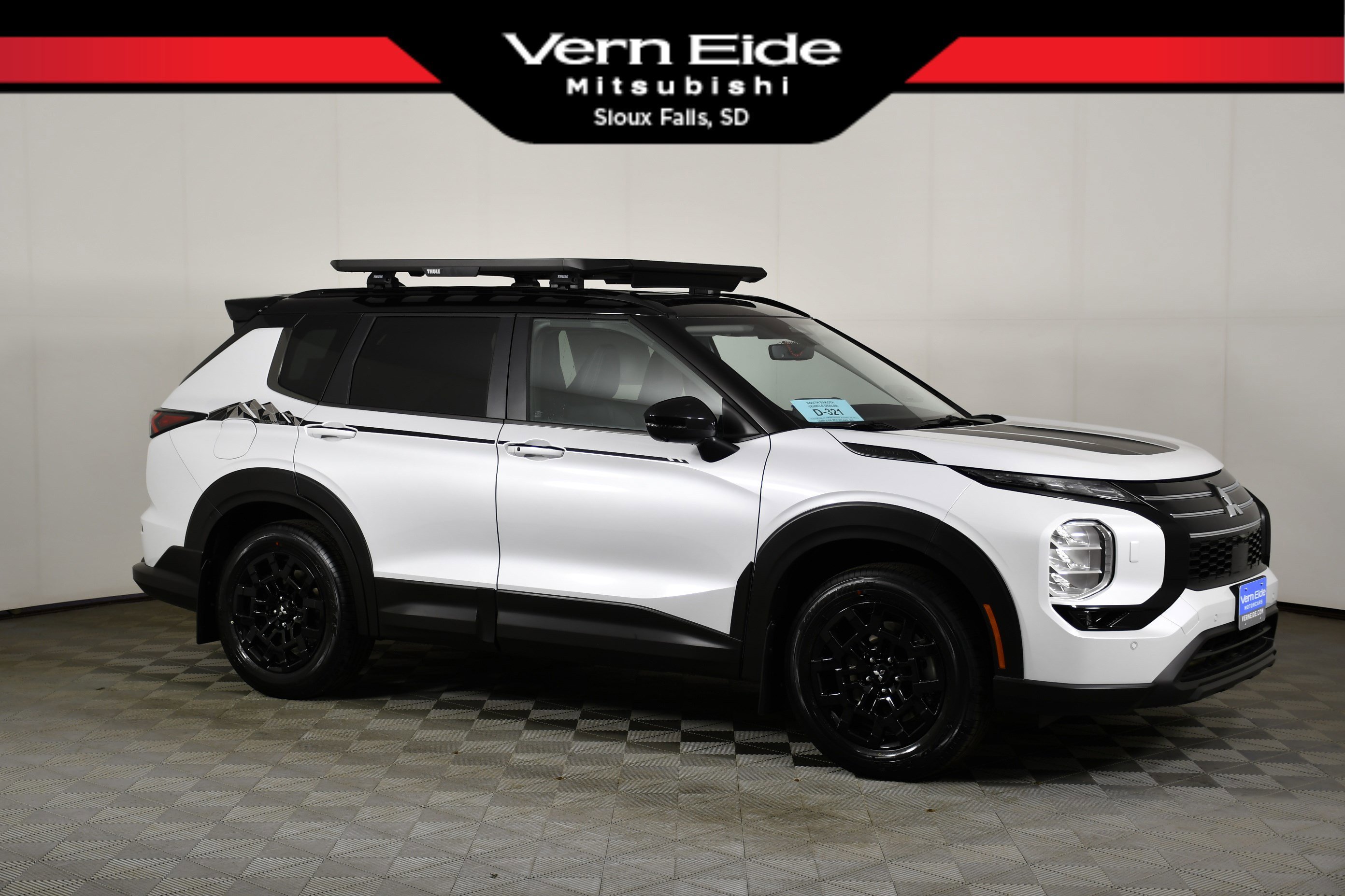 2026 Mitsubishi Outlander Trail Edition S-AWC's photo