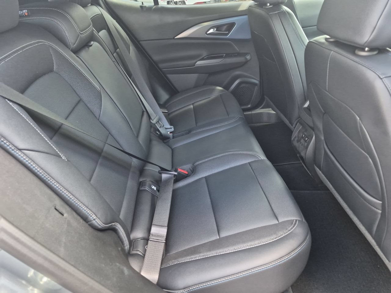 New 2026 Sterling Gray Metallic Chevrolet LT image 24