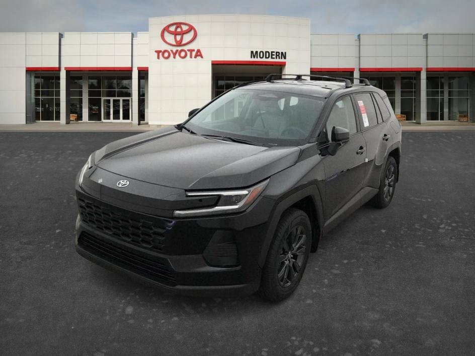 New 2026 Midnight Black Met Toyota XLE Premium image 20