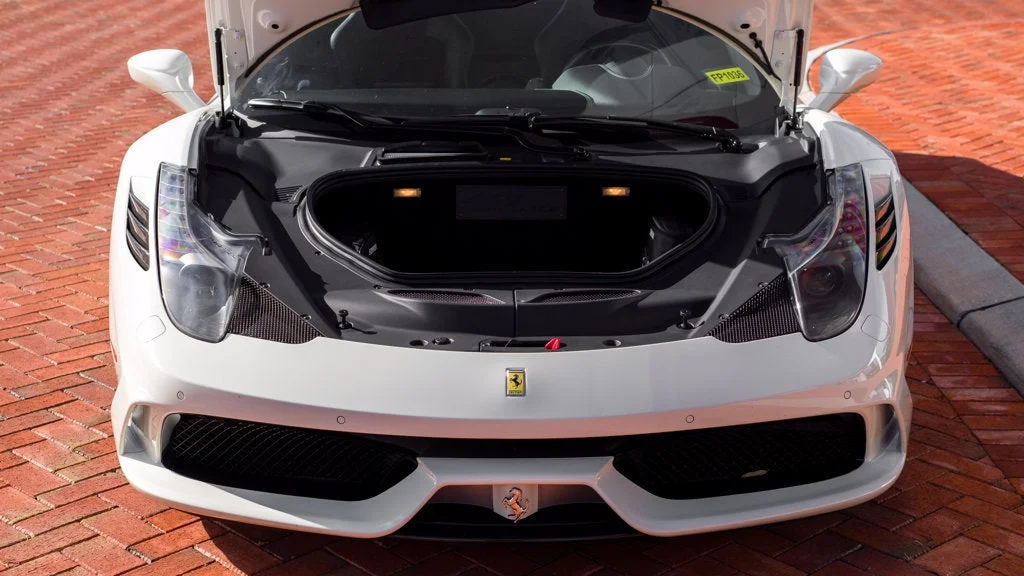 Used 2014 Bianco Avus Ferrari Speciale image 32