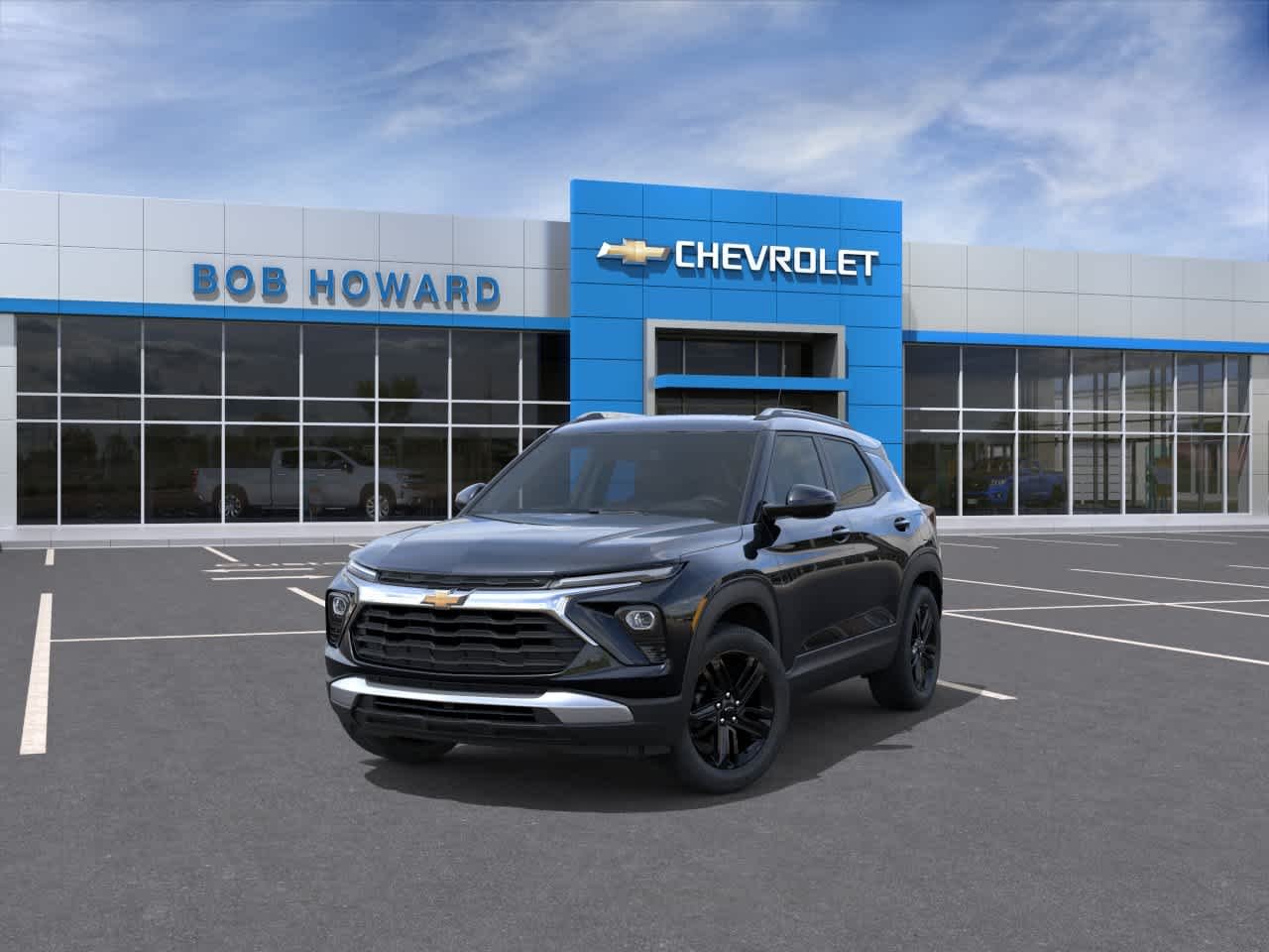 2026 Chevrolet Trailblazer LT - Photo 8