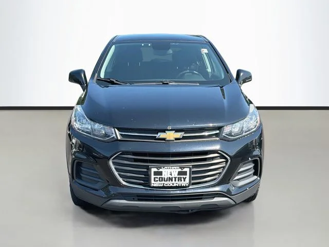 Used 2019 Chevrolet Trax LS with VIN 3GNCJNSB9KL277734 for sale in Latham, NY