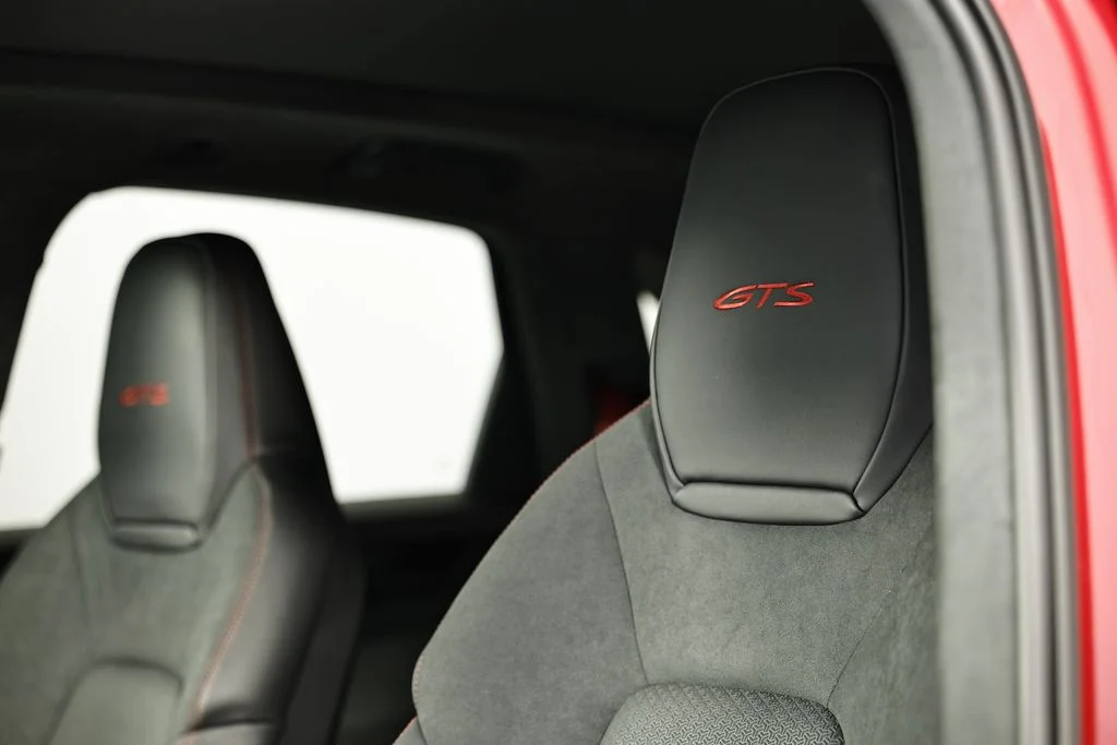 New 2026 Red Porsche GTS image 23