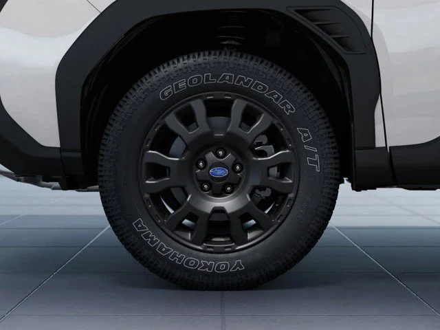 New 2026 Crystal White Pearl Subaru Wilderness image 9