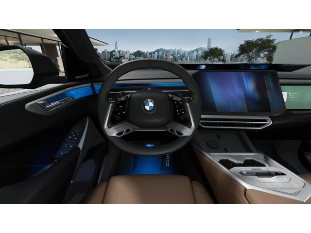 New 2027 Mineral White Metallic BMW 40 xDrive image 13