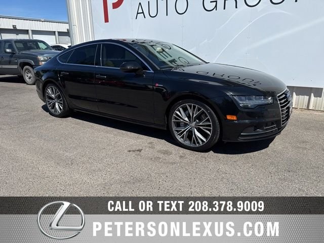 2017 Audi A7 3.0T Prestige Tiptronic quattro's photo