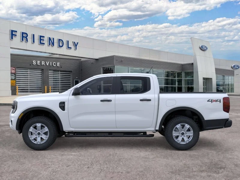 New 2026 Oxford White Ford XL image 3