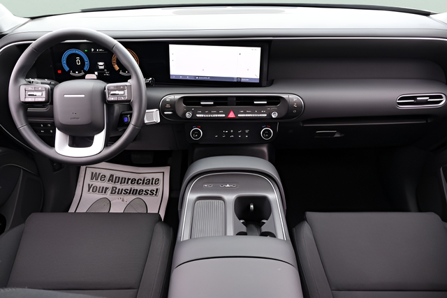 Used 2026 Black Hyundai SE image 12
