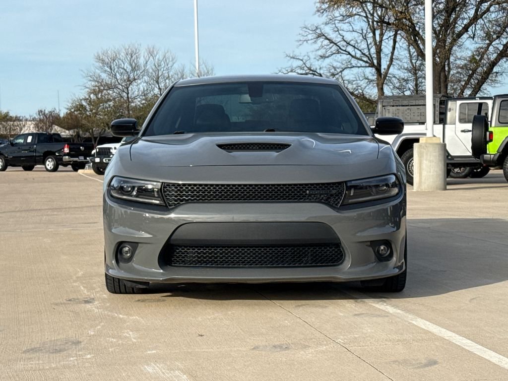 Used 2023 Gray Dodge R/T image 2