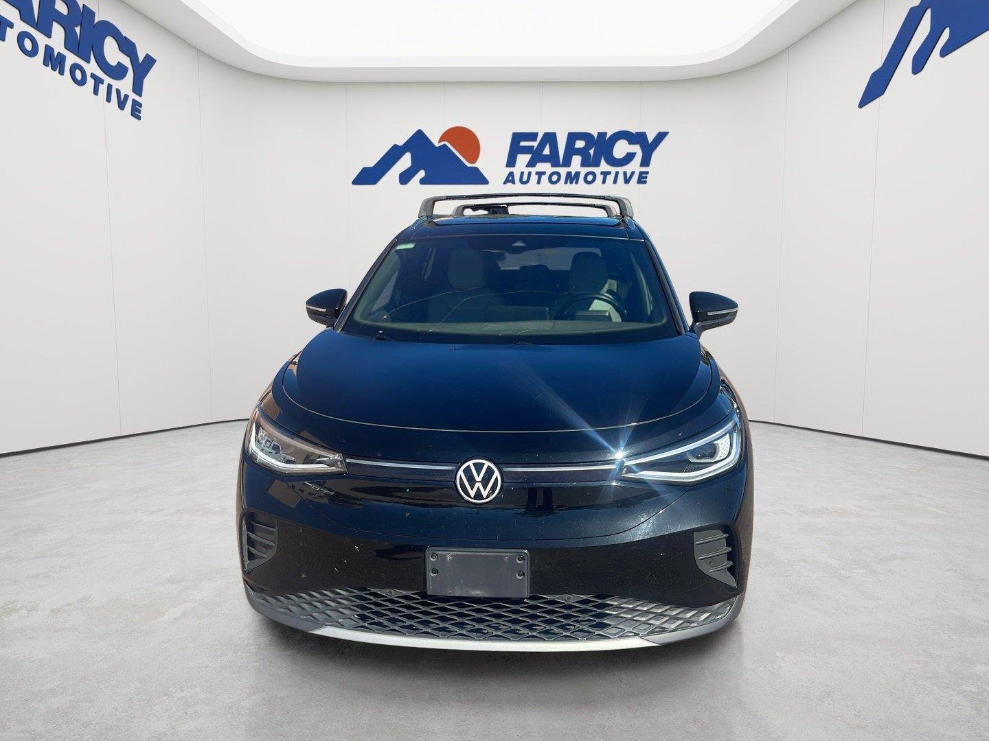 Used 2021 Volkswagen ID.4 PRO S with VIN WVGUNPE23MP065147 for sale in Salida, CO