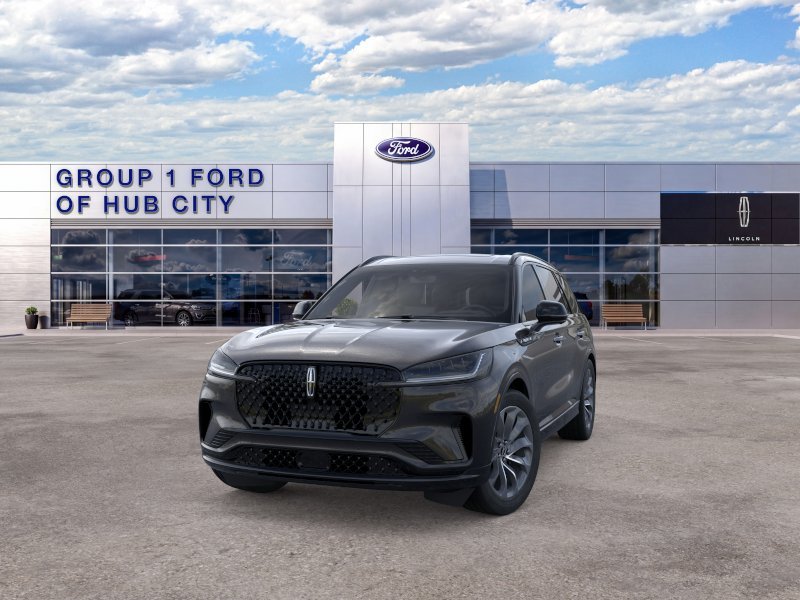 New 2026 Infinite Black Metallic Clearcoat Lincoln Premiere® image 2