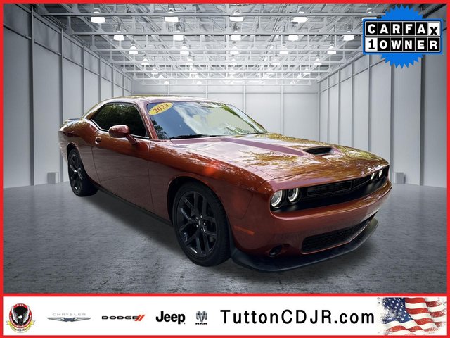 2023 Dodge Challenger GT