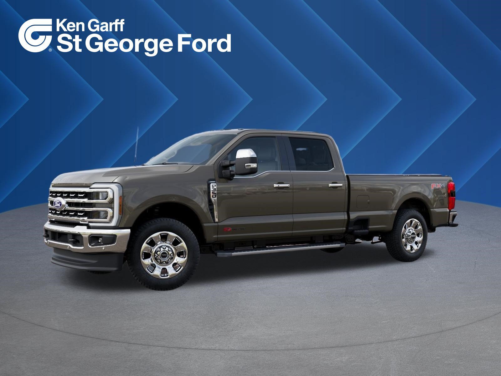 2027 Ford Super Duty