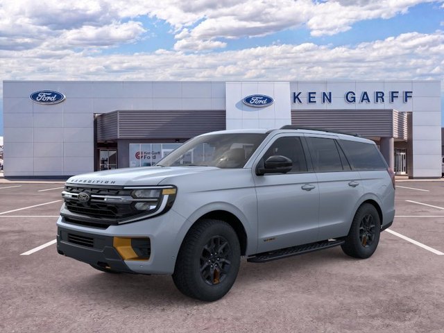 2026 Ford Expedition Tremor