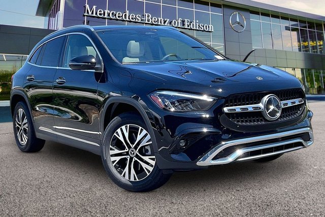2026 Mercedes-Benz GLA GLA 250
