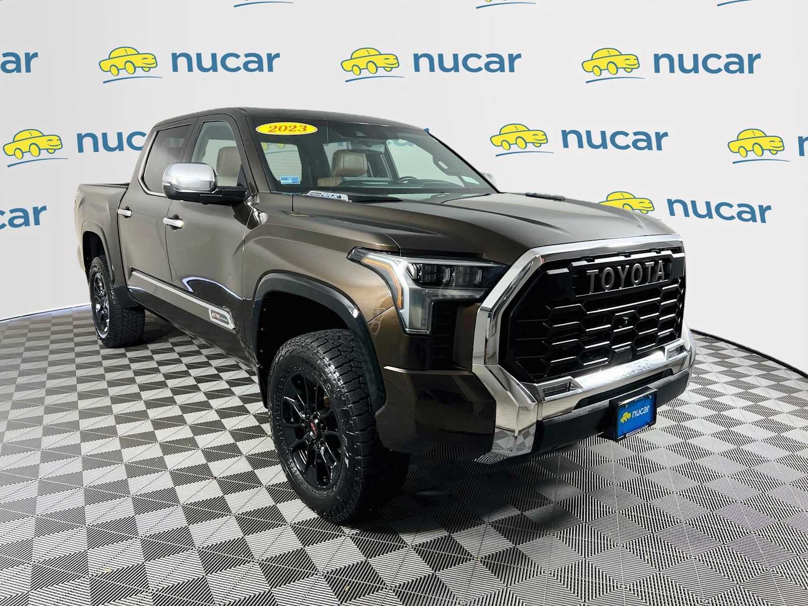 2023 Toyota Tundra