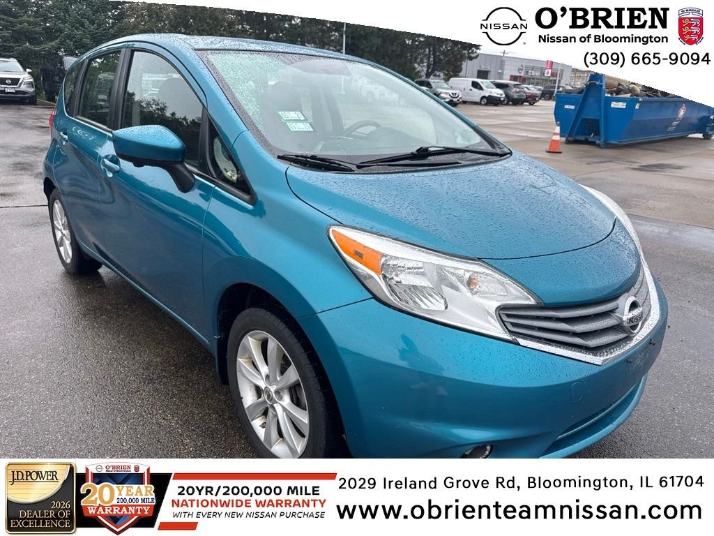 Used 2016 Peacock Nissan SL image 1