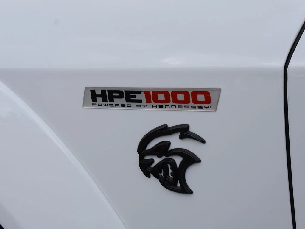 Used 2022 White Dodge SRT Hellcat Redeye Widebody Jailbreak image 10