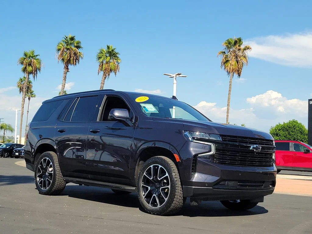 2024 Chevrolet Tahoe RST - Photo 38