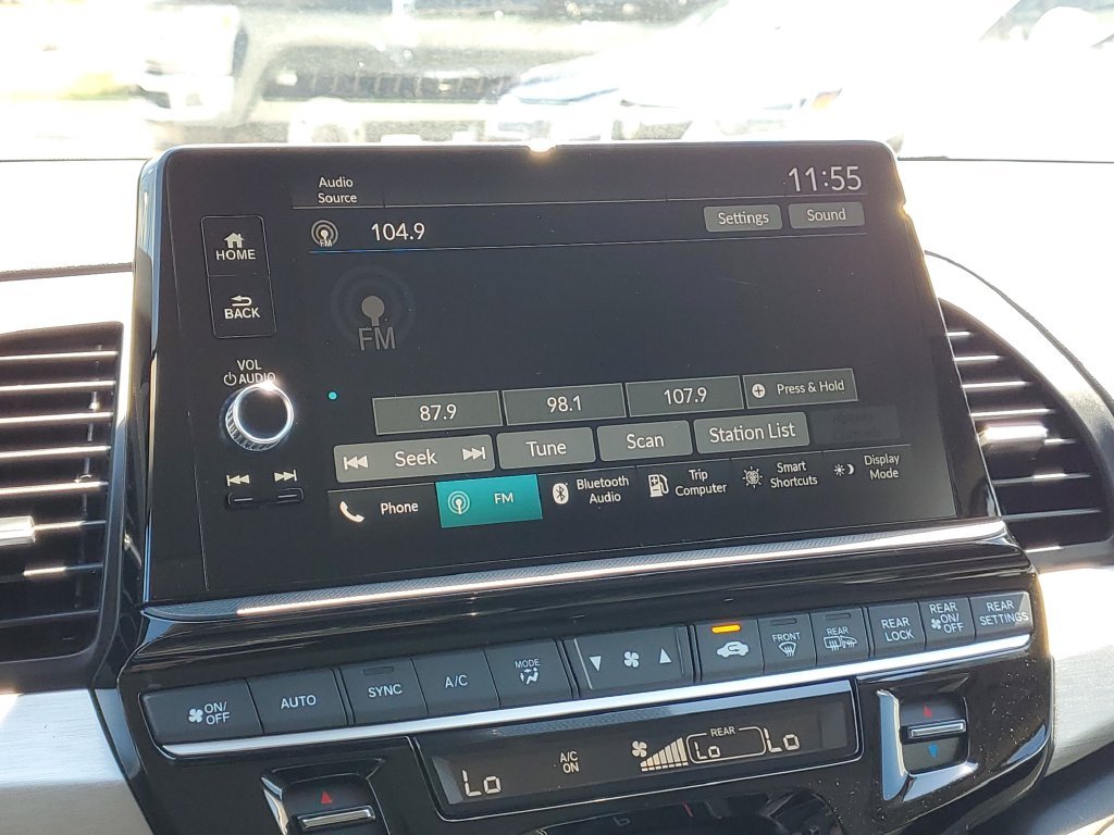 2025 Honda Odyssey EX-L - Photo 26