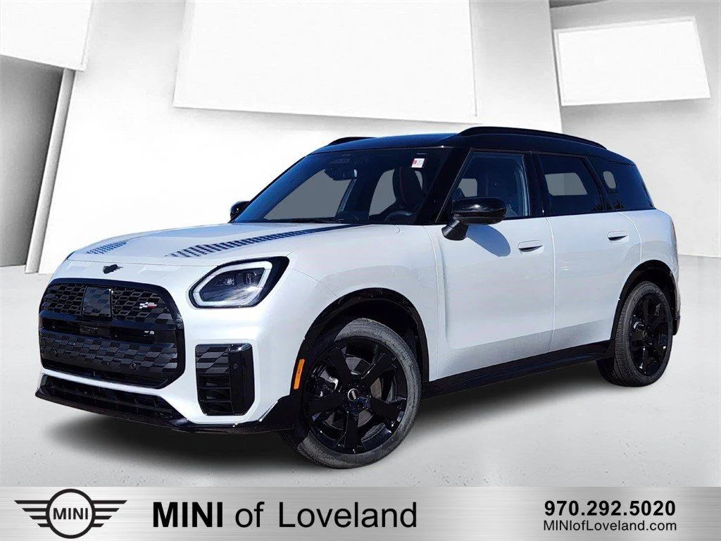 2026 MINI Countryman S ALL4's photo