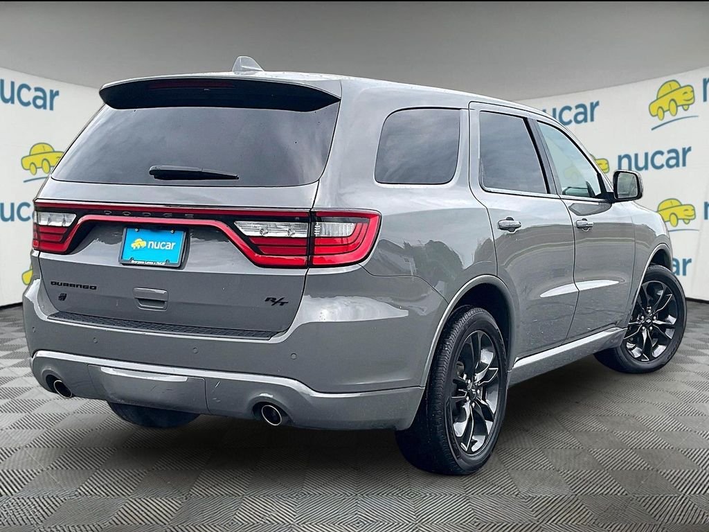 Used 2022 Gray Dodge R/T image 6