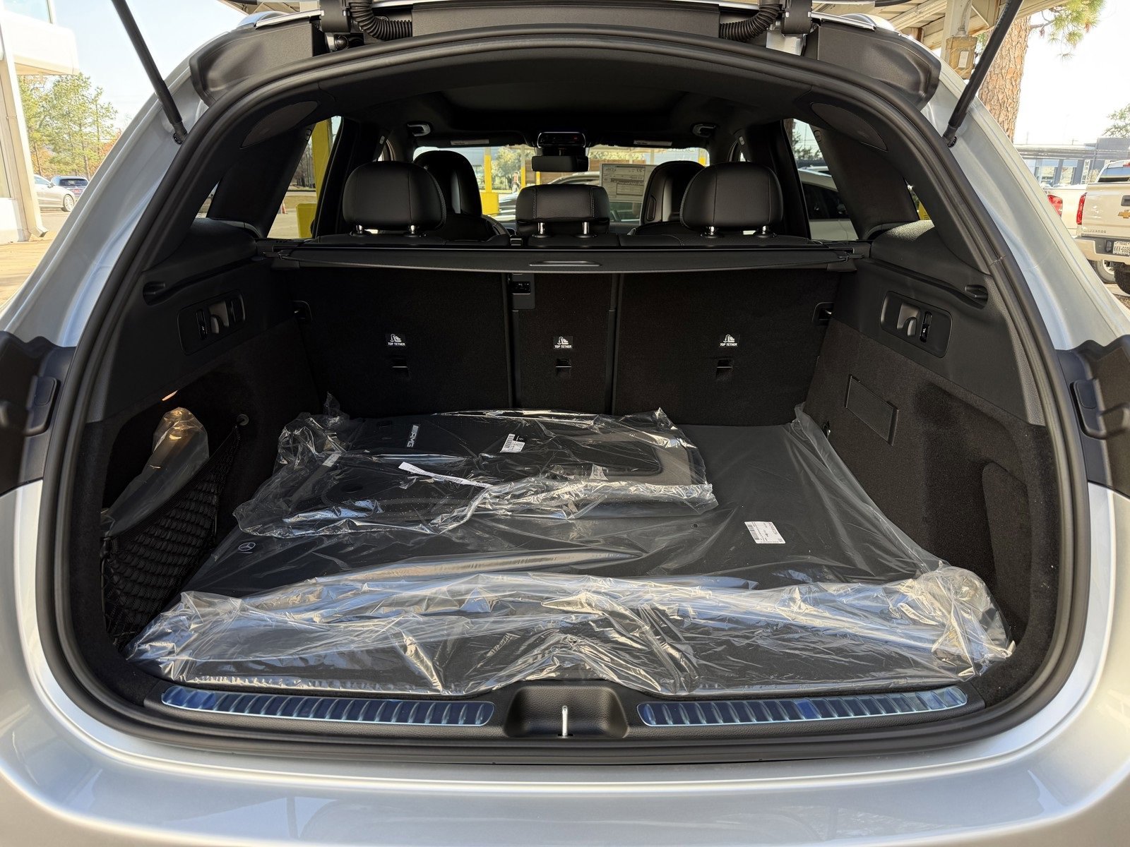 New 2026 Black Mercedes-Benz GLC 300 image 45