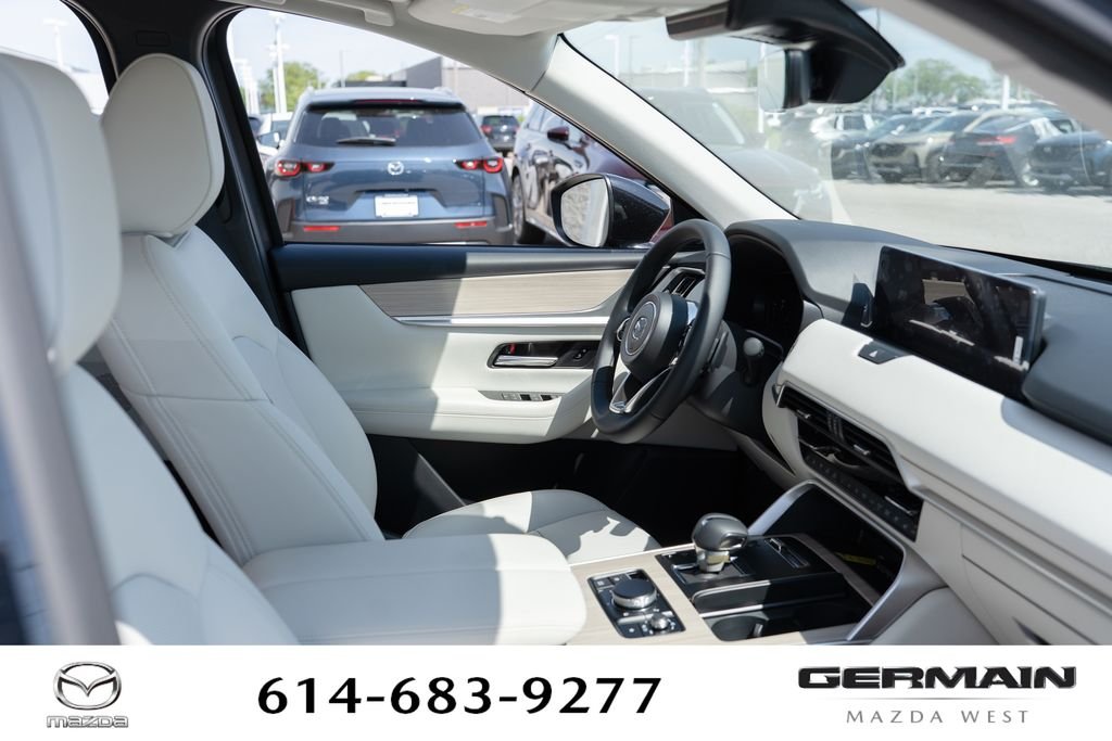 New 2026 Jet Black Mica Mazda Premium Plus AWD image 18
