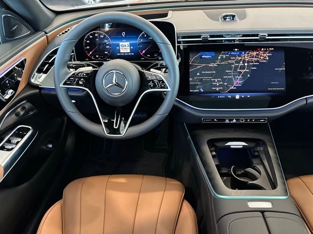 New 2026 Graphite Grey Metallic Mercedes-Benz E 350 image 20