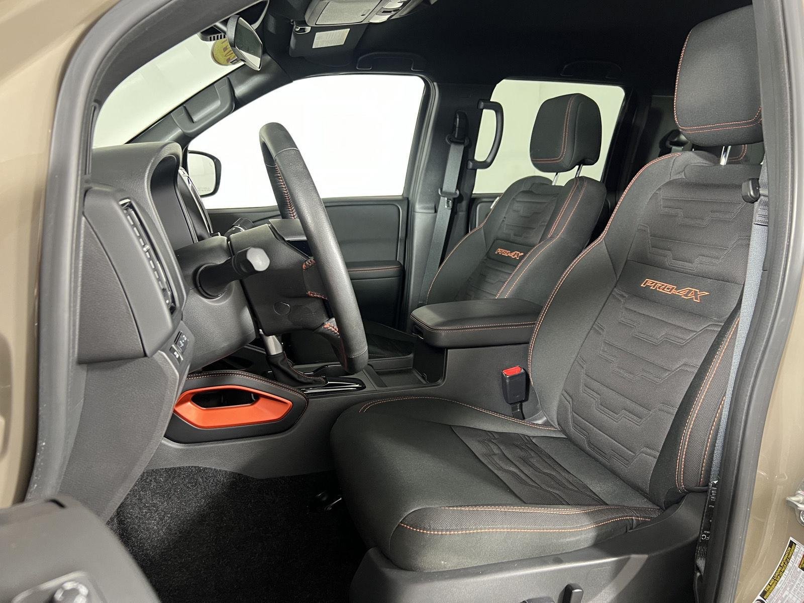 Used 2024 Baja Storm Nissan PRO-4X image 12