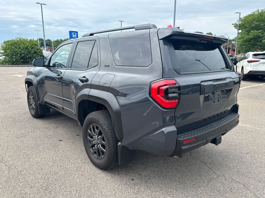 Used 2025 Gray Toyota SR5 image 5
