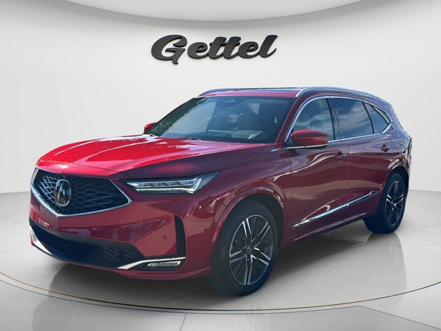 New 2026 Acura MDX Advance Package