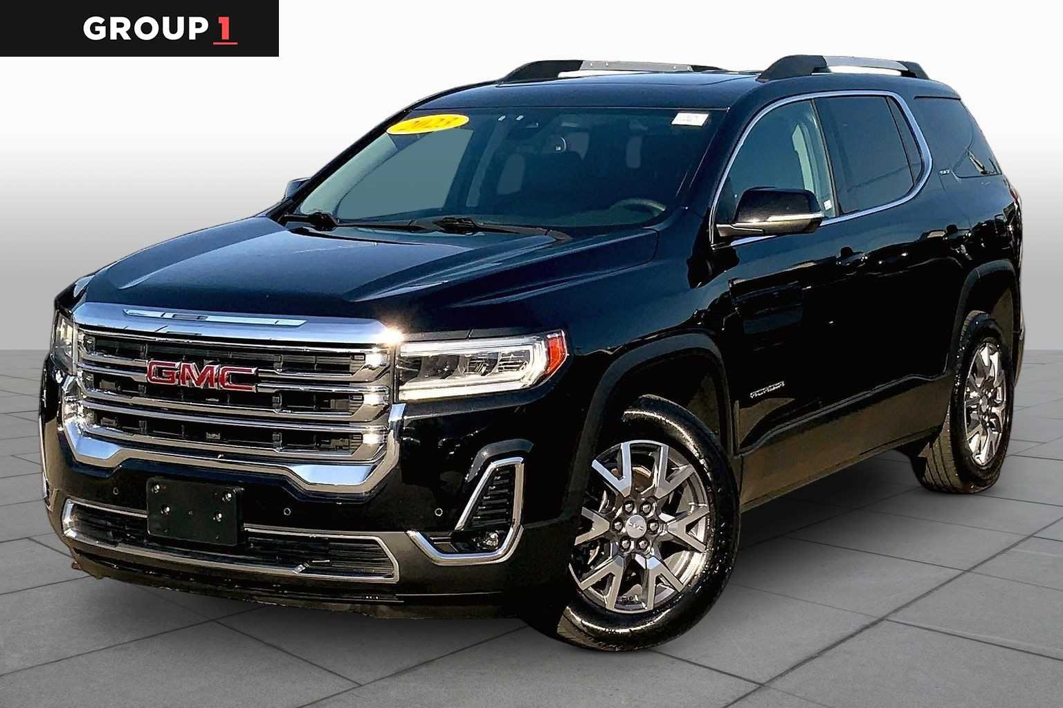 2023 GMC Acadia SLT AWD's photo