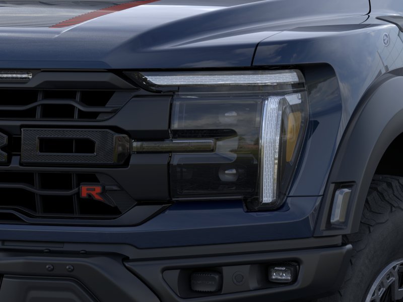 New 2026 Antimatter Blue Metallic Ford Raptor® image 18