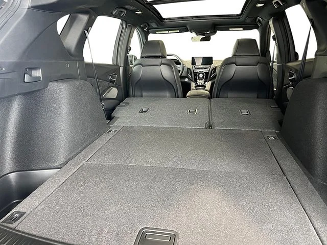 New 2026 Solar Silver Metallic Acura A-Spec Advance Package image 36