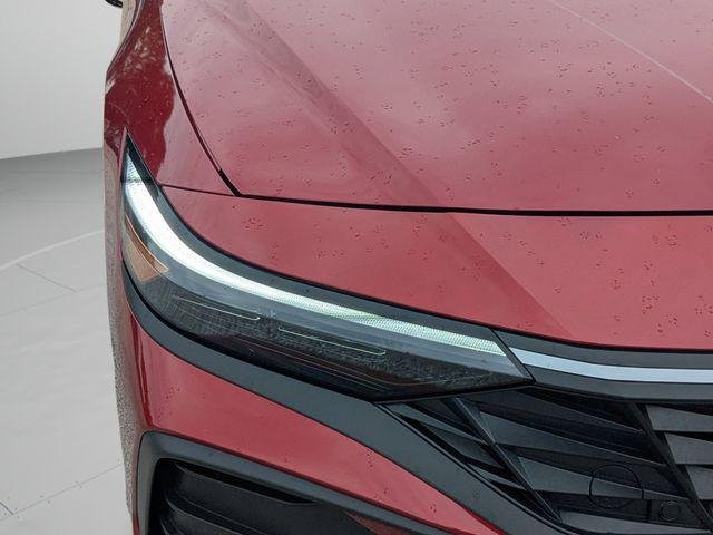 New 2025 Ultimate Red Hyundai SE image 45