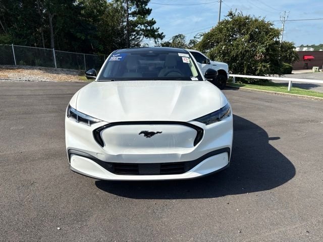 Used 2025 Ford Mustang Mach-E Premium AWD with VIN 3FMTK3SUXSMA05453 for sale in Bessemer, AL