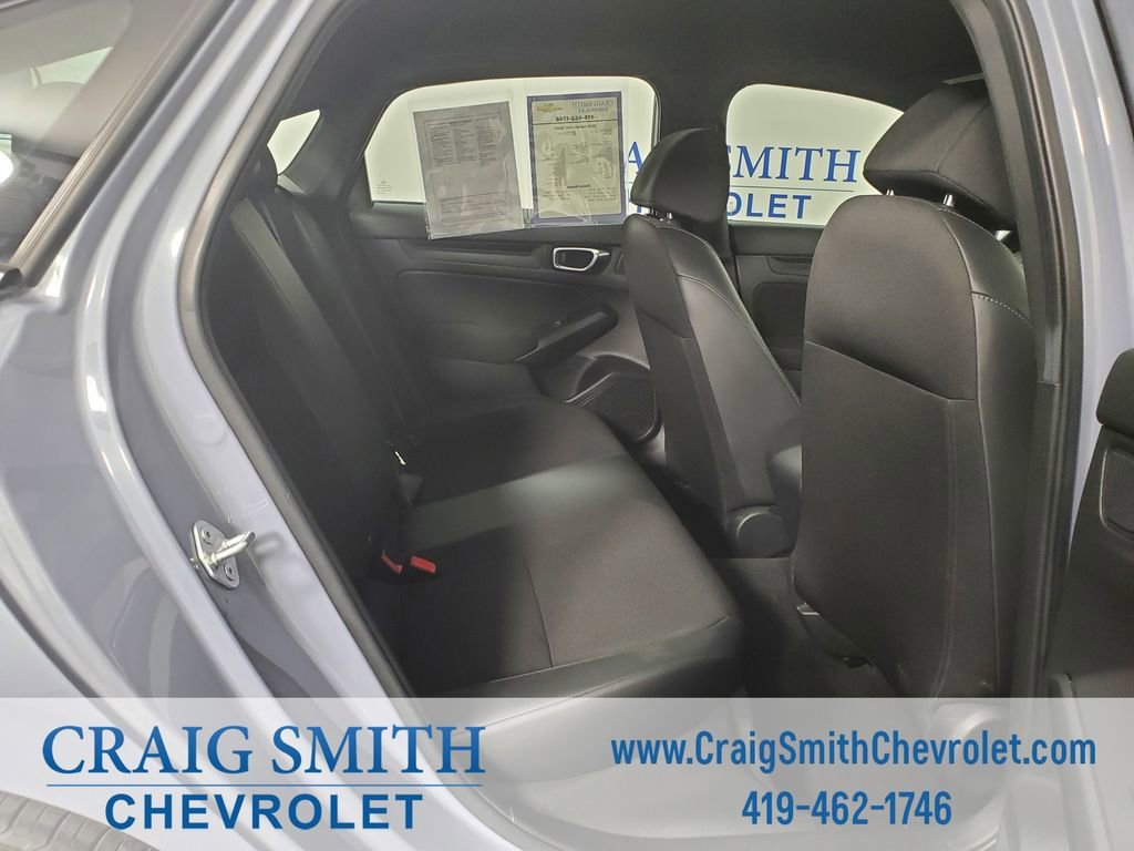 Used 2024 Gray Honda Sport image 13