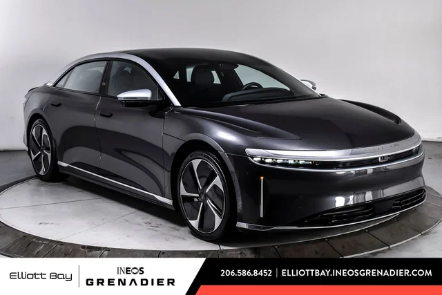 Pre-Owned 2023 Lucid Air Grand Touring