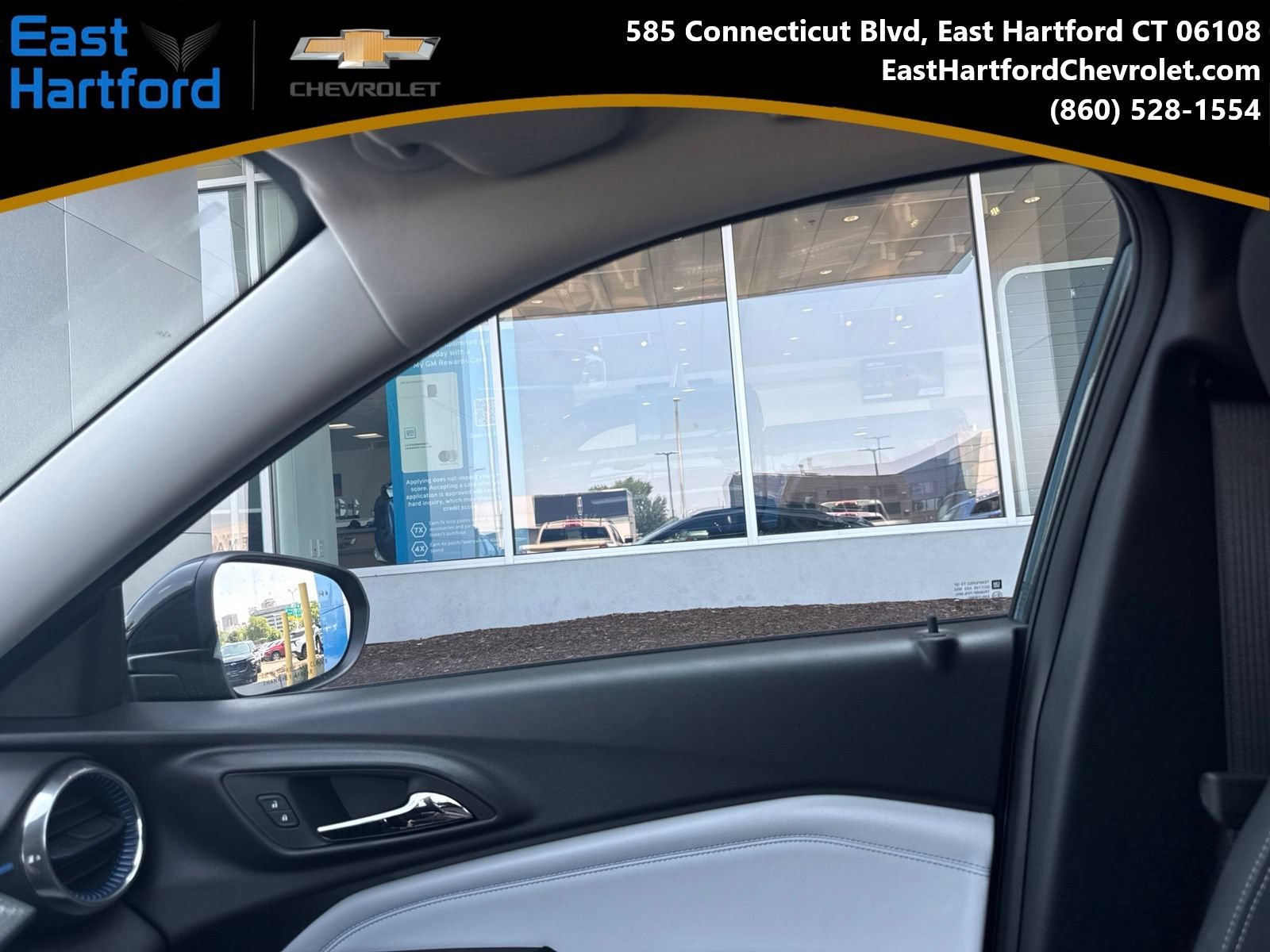 New 2026 Cypress Gray Chevrolet LT Midnight Edition with Driver Confidence Package - Convenience Package image 24
