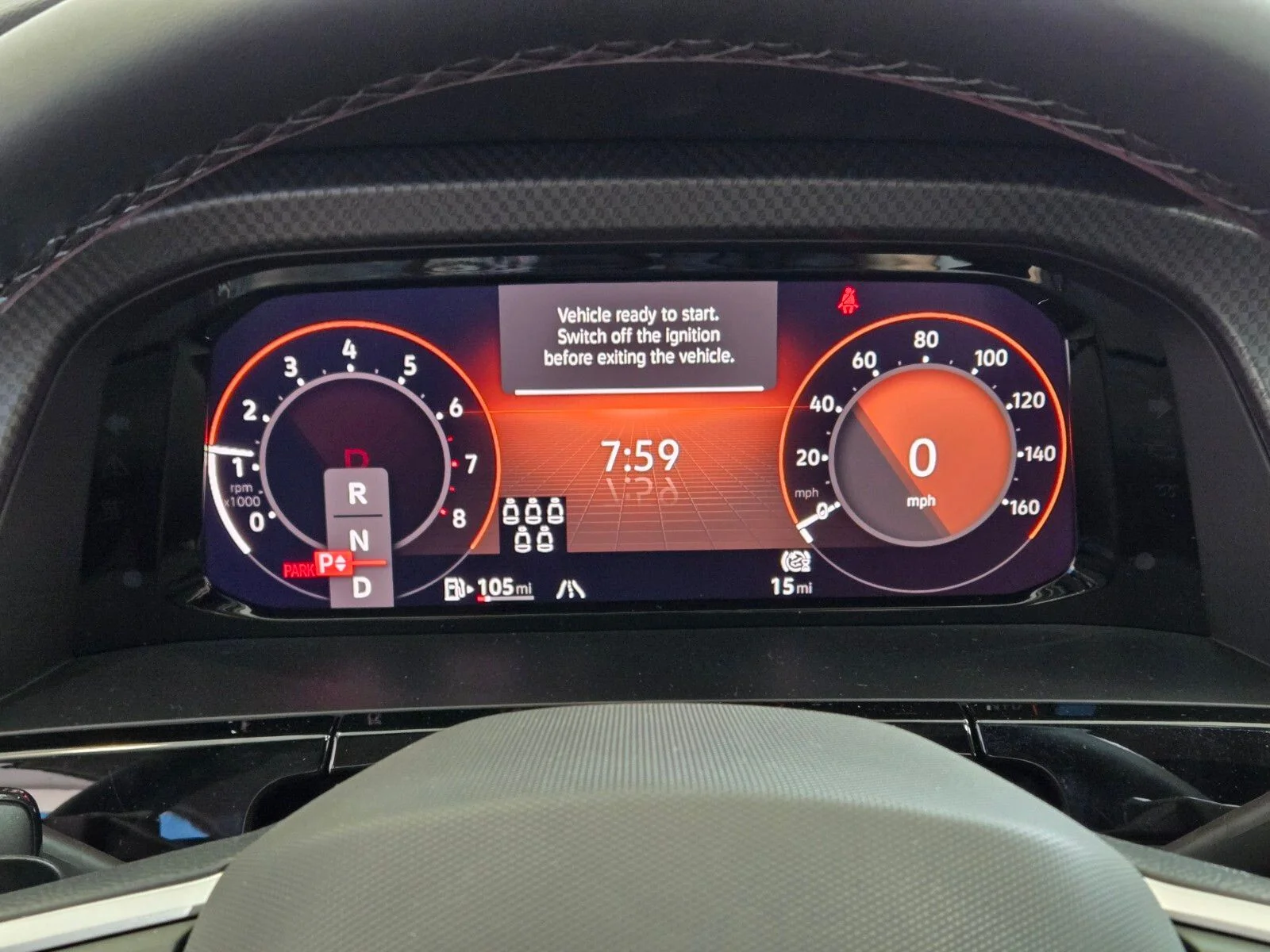New 2026 Gray Volkswagen 2.0T Peak Edition image 13