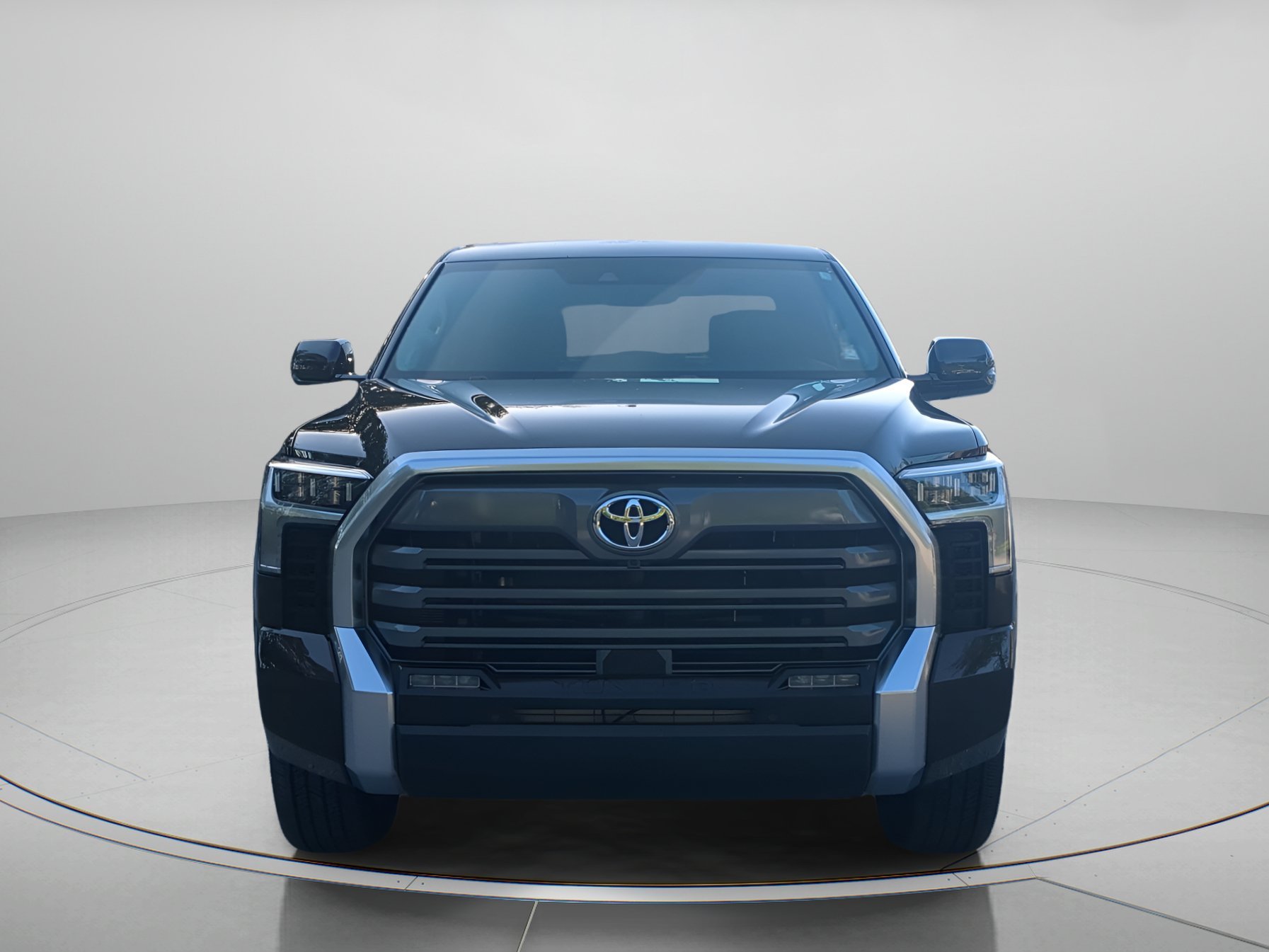 Used 2023 Smoked Mesquite Toyota Limited Crew Cab Pickup image 36
