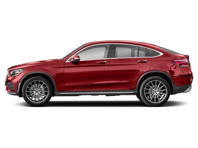 Used 2023 GRAPHITE GREY Mercedes-Benz GLC 300 image 3