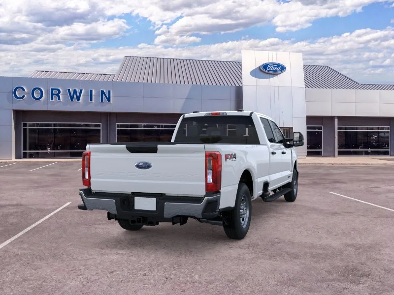 2025 Ford F-250 Super Duty XL - Photo 8