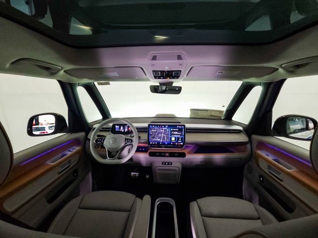 2025 Volkswagen ID. Buzz 1st Edition - Photo 25