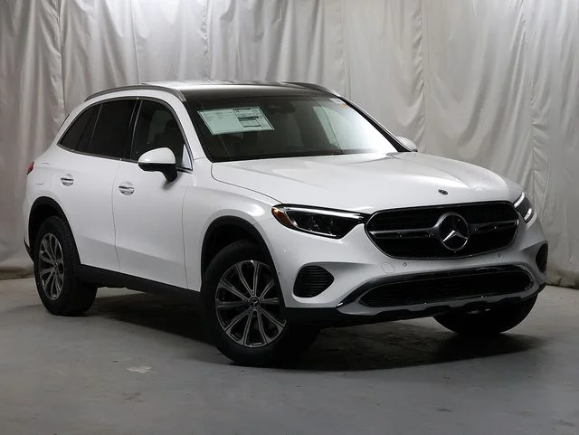 2026 Mercedes-Benz GLC