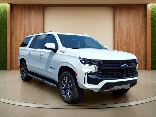 2023 Chevrolet Suburban Z71