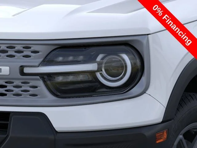 New 2026 Oxford White Ford Big Bend image 18